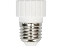 Max Hauri Adapterfassung E27 auf GU10