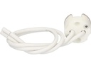 Max Hauri Halogenfassung G4/G5.3/G6.35 / PTFE Länge: 140 mm