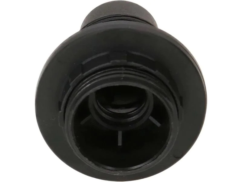 Max Hauri Lampenfassung E14 Randmantel M10 x 1