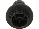 Max Hauri Lampenfassung E14 Randmantel M10 x 1