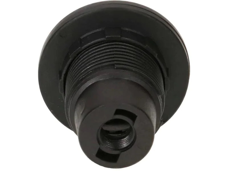 Max Hauri Lampenfassung E14 Randmantel M10 x 1