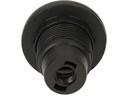 Max Hauri Lampenfassung E14 Randmantel M10 x 1