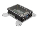 Whadda Gehäuse Vesa Case für Raspberry PI 4