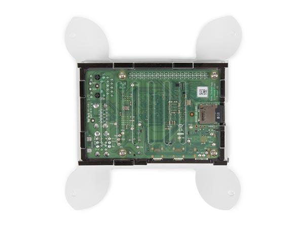 Whadda Gehäuse Vesa Case für Raspberry PI 4