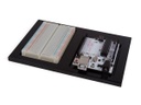 Whadda Halterung Project Holder Arduino uno with breadboard