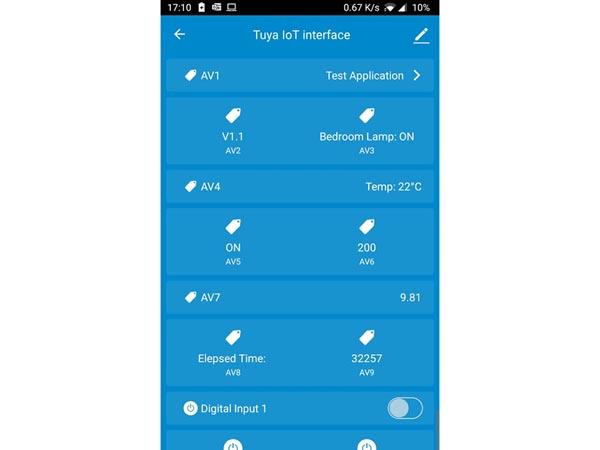 Whadda IOT Schnittstelle TUYA für Arduino