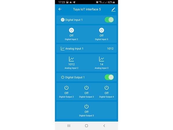 Whadda IOT Schnittstelle TUYA für Arduino