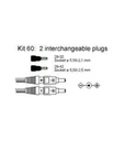 Alpha Elettronica Tischnetzgerät  120 W,