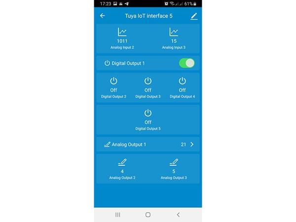 Whadda IOT Schnittstelle TUYA für Arduino