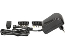 Max Hauri Steckernetzteil Universal 10 W, 3 - 12 V, 1500 mA