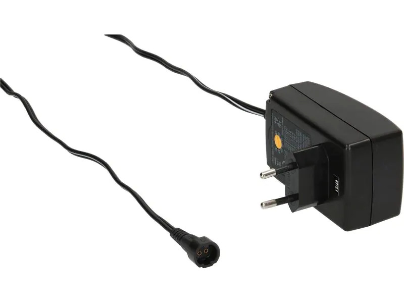 Max Hauri Steckernetzteil Universal 27 W, 3 - 12 V, 2250 mA