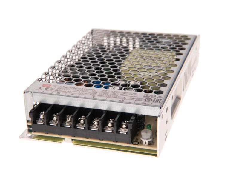 MeanWell Chasisnetzgerät  156 W,
