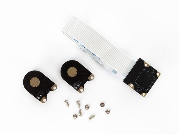 Whadda Kamera-Modul With 2 IR Lights Für Raspberry PI