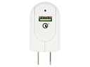 SKROSS Reisenetzteil US USB Charger - Quick Charge 3.0 500 mA,