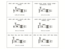 Velleman Steckernetzteil Universal 3 - 12 V, 12 W