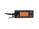 STEFFEN Industrie-Steckerleiste Professional 3x T13 IP55, 3 m