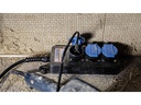 STEFFEN Industrie-Steckerleiste Professional 3x T13 IP55, 3 m