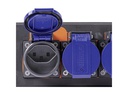 STEFFEN Industrie-Steckerleiste Professional 3x T23 IP55, 3 m