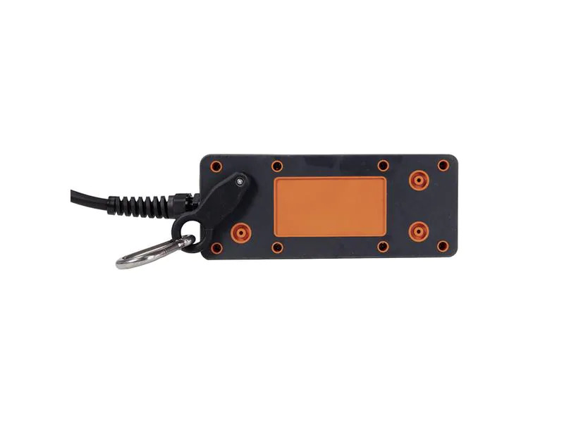 STEFFEN Industrie-Steckerleiste Professional 3x T23 IP55, 3 m