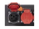 STEFFEN Industrie-Steckerleiste Professional 3x T25 IP55, 3 m