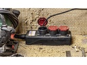STEFFEN Industrie-Steckerleiste Professional 3x T25 IP55, 3 m