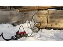 STEFFEN Industrie-Steckerleiste Professional 3x T25 IP55, 3 m