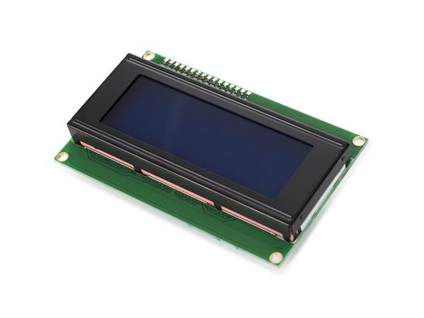 Whadda Modul I2C 20 x 4 LCD