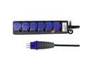 STEFFEN Industrie-Steckerleiste Professional 6x T23 IP55, 5 m