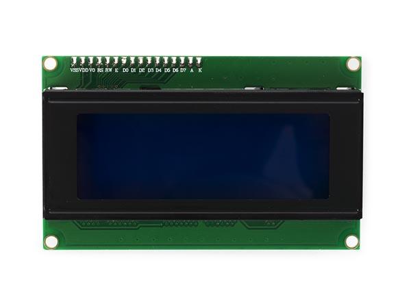 Whadda Modul I2C 20 x 4 LCD