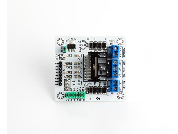 Whadda Modul L298N Dual Brücke DC &amp; Schrittmotor Treiber