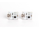 Whadda Modul Lithium Akkus 1 A , 2-teilig für Arduino