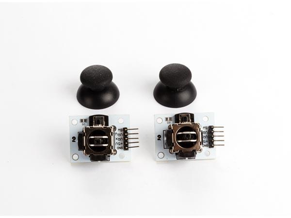 Whadda Modul XY Joystick 2-teilig