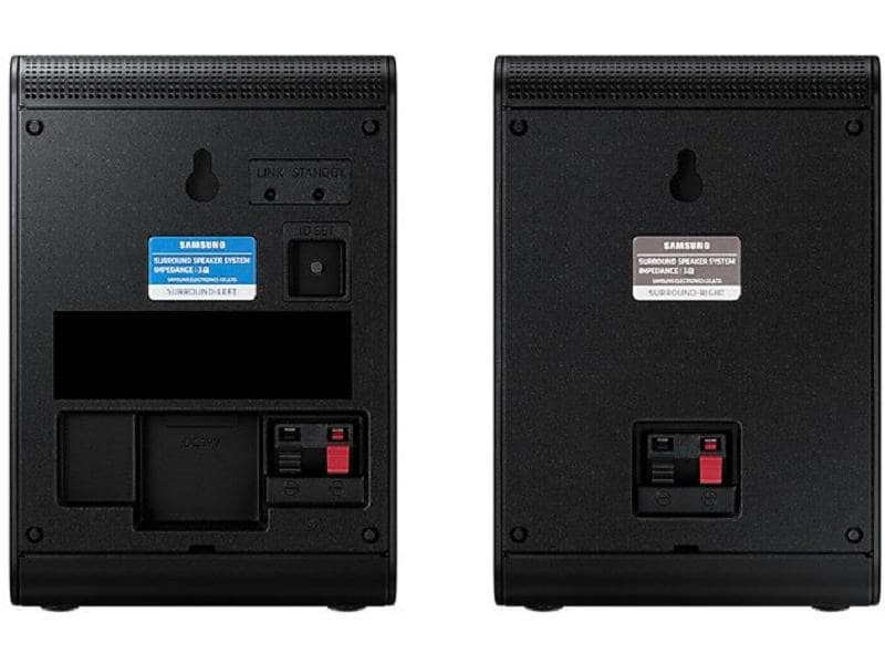 Samsung Rücklautsprecher Kit SWA-9200S – Paar, 140 Watt