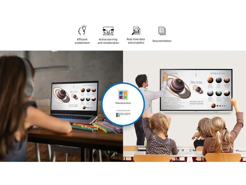 Samsung Touch Display Flip Pro 4 WM75B 75&quot;