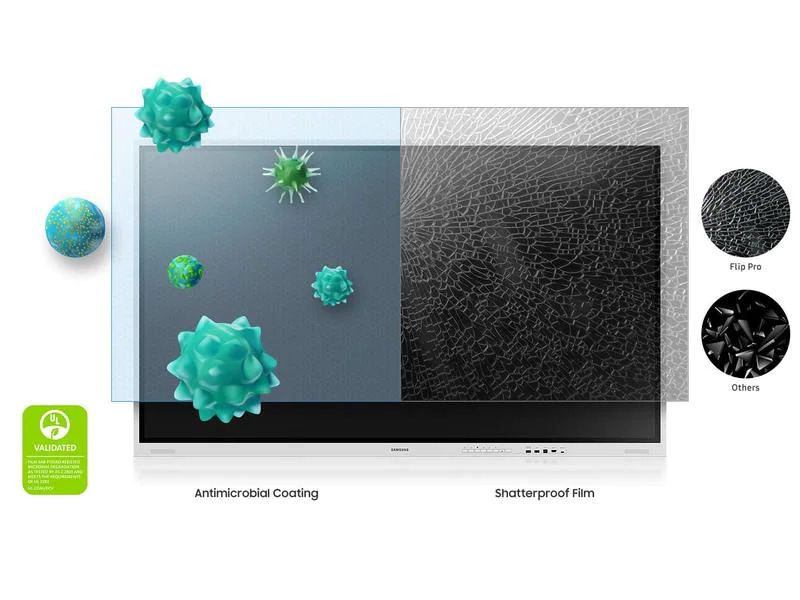 Samsung Touch Display Flip Pro 4 WM75B 75&quot;