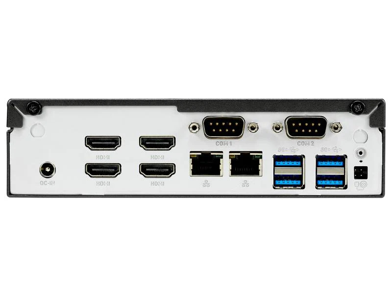 Shuttle Barebone XPC slim DH32U5