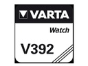 Varta Knopfzelle V392 10 Stück