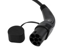 FURBER.power Ladekabel ZEUS Typ 2 22kW 5m Spiral