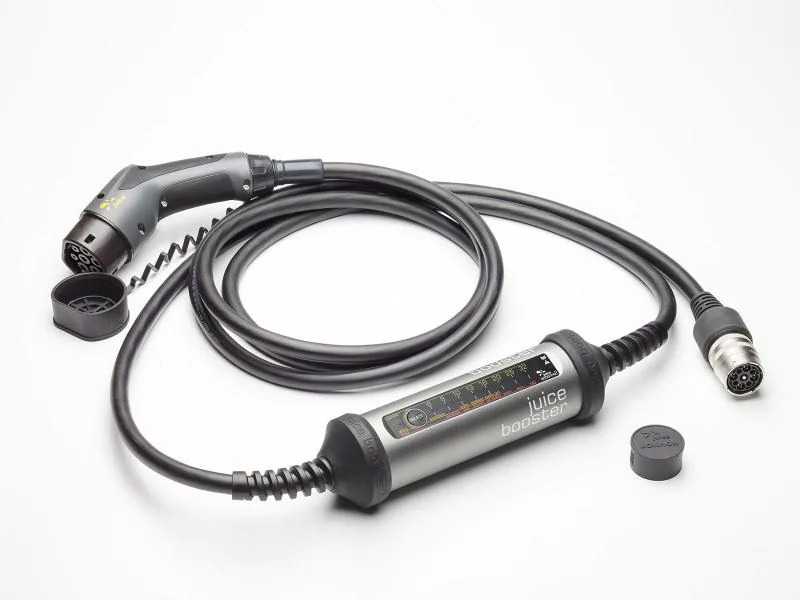 Juice Technology Juice Booster 2 (22kW) Master Traveller Set