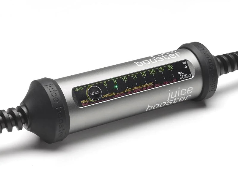 Juice Technology Juice Booster 2 (22kW) Typ 1 Basic Set