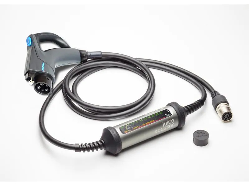 Juice Technology Juice Booster 2 (22kW) Typ 1 Basic Set
