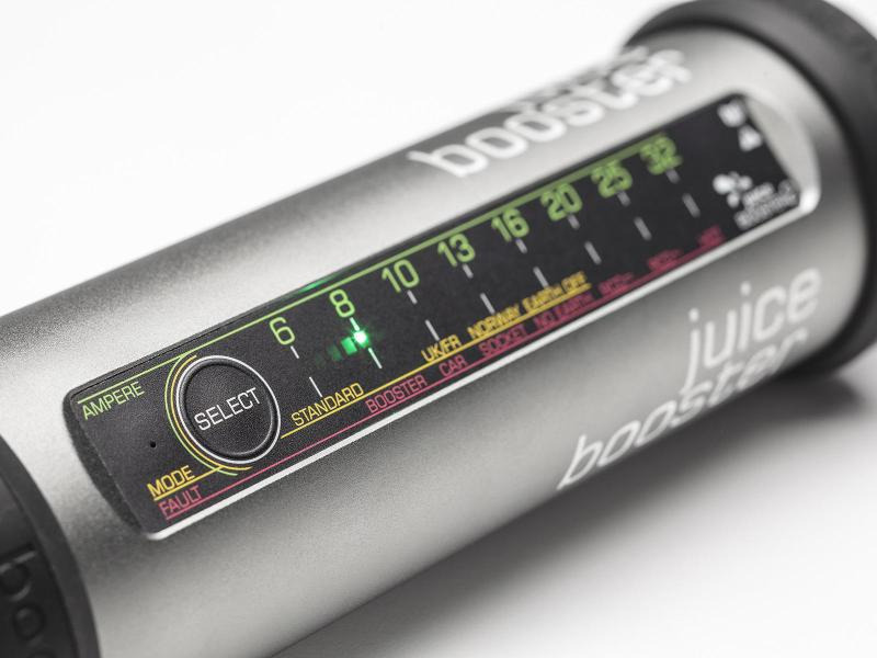 Juice Technology Juice Booster 2 (22kW) Typ 1 Basic Set