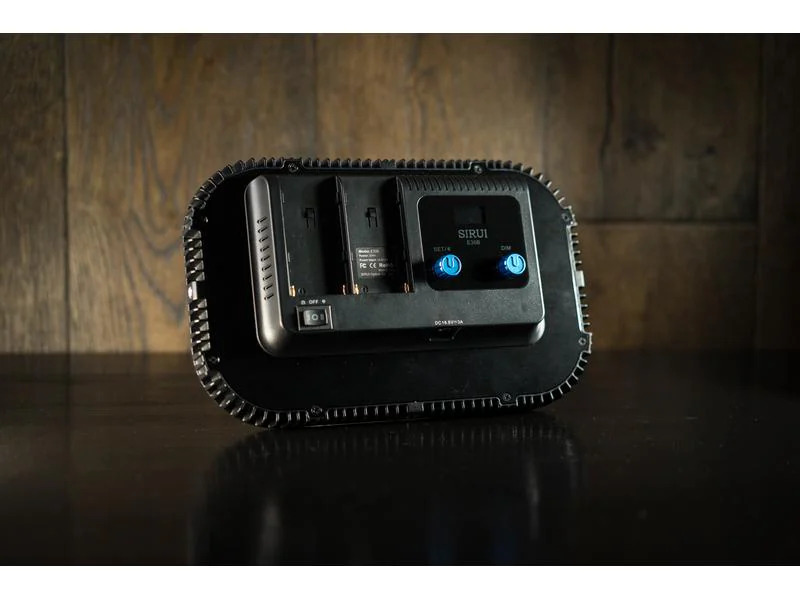 Sirui Dauerlicht E30B Bi-Color Soft LED Panel