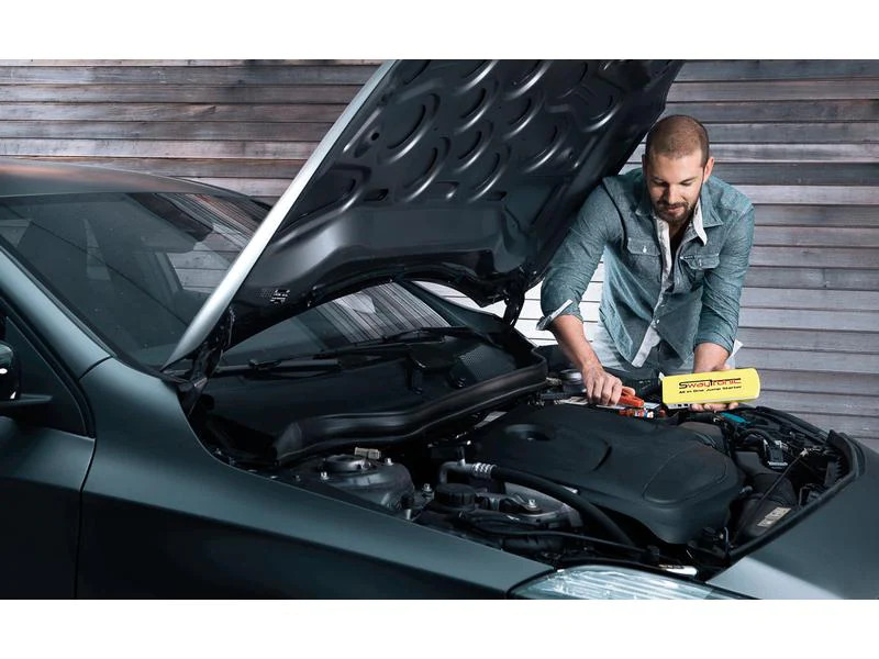 Swaytronic Starterbatterie All in One Jump Starter 2.0