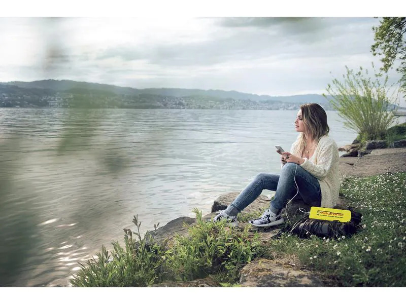 Swaytronic Starterbatterie All in One Jump Starter 2.0