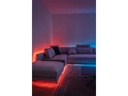 Twinkly LED Stripe Dots, 60 LEDs, 3 m, RGB, Schwarz