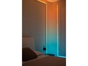 Twinkly LED Stripe Dots, 60 LEDs, 3 m, RGB, Schwarz