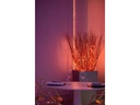 Twinkly LED Stripe Dots, 60 LEDs, 3 m, RGB, Schwarz