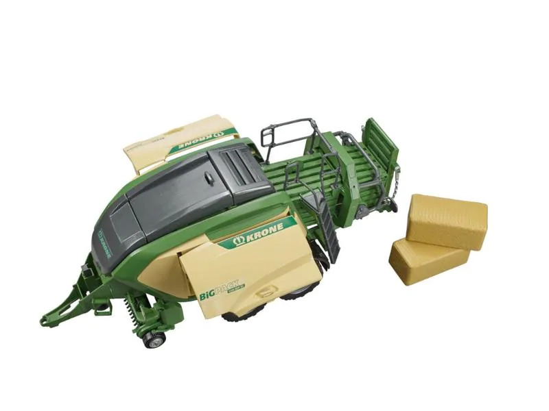 Bruder Spielwaren Landwirtschaftsfahrzeug Krone Big Pack 1290 HDP VC