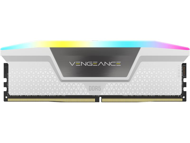 Corsair DDR5-RAM Vengeance RGB 6200 MHz 2x 16 GB